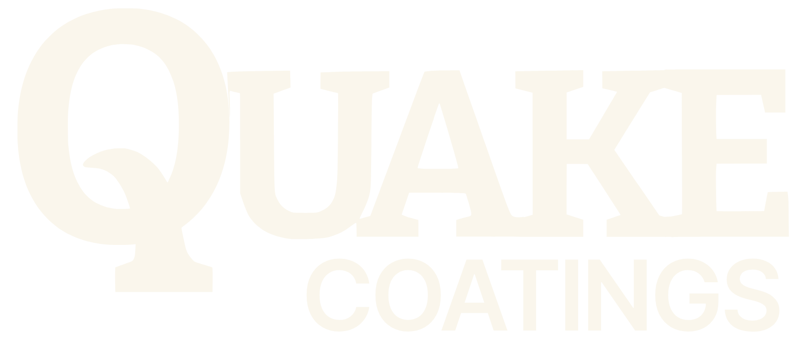 QUAKE COATINGS